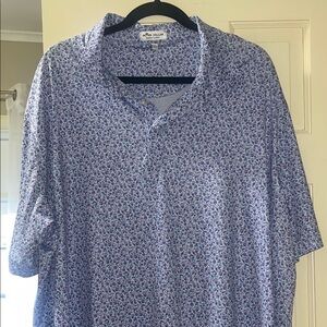 Peter Millar Summer Comfort Polo Size XXL